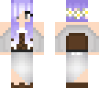if z had purple hair instead of blue