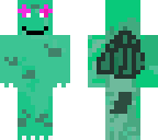 it's a bulbasaur