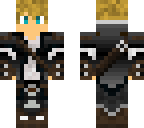 jael no armour