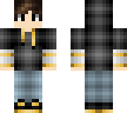 jayden first skin ever