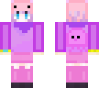 jellyfish hat girl edit