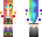 kawaii rainbow