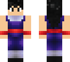 kid gohan android saga