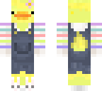 mamaduckie spring skin