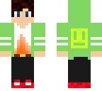 mark's skin