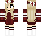 maroon girl
