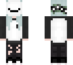 mask girl