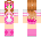 me as a glitter force
