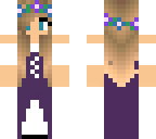 medival girl