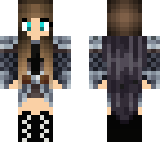 melody armour fixed