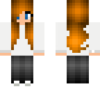 my new skin