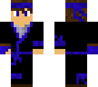 my ninja skin