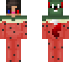 my skin for a while maybe