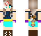 nice warroir rp girl