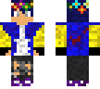 nike flowercrown guy