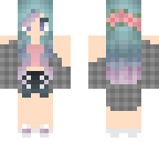 ombre haired fixed