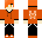 orange boy - 'colours'