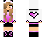 panda girl