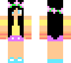 pastel girl