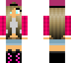 pink lova girl alex version