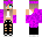 pink panda