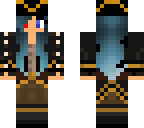 pirate girl