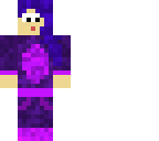 purple crystal 
