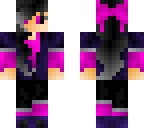 purple demon