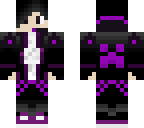 purple gamer