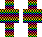 rainbow dude