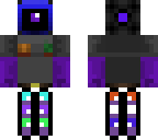 random aimbot robot
