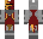 red cliff knight
