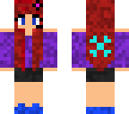 red head