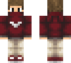 red jacket boy