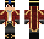 red magus