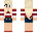 sail girl