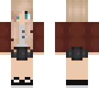 school girl -