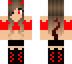 sexy demon ninja 