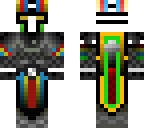 shadow ro'meave's chaos armor
