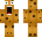 shocked cookie