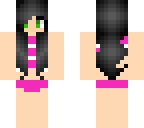 skin challenge theme beach