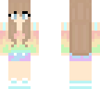 spring girl
