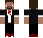 steve suit - edit