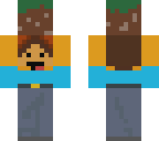 steveholdingagrassblock