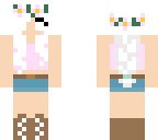 summer skin