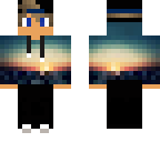 sunset jacket