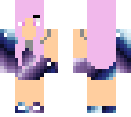 super cute galaxy girl