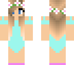 swim suit girl
