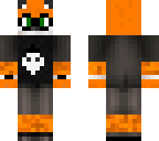 swooshy fox