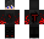 team top minenation donker rood